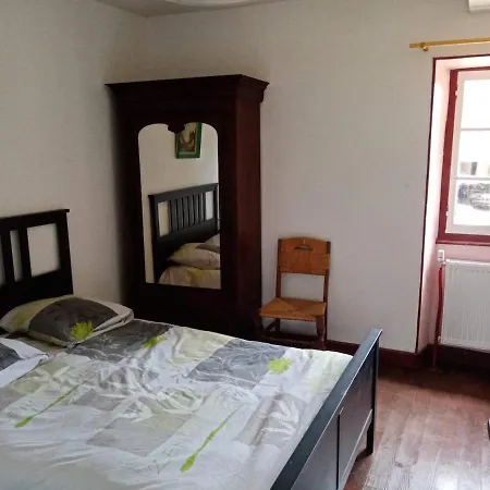 Casa de Férias Au Moulin Orbessan