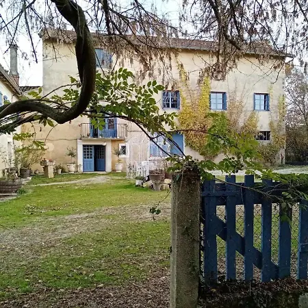 Casa de Férias Au Moulin Orbessan