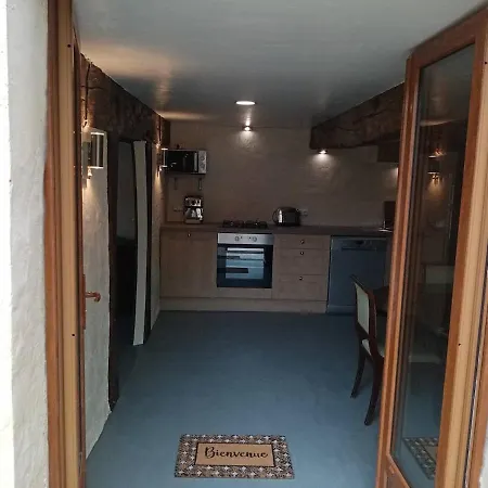 Au Moulin Casa de Férias *