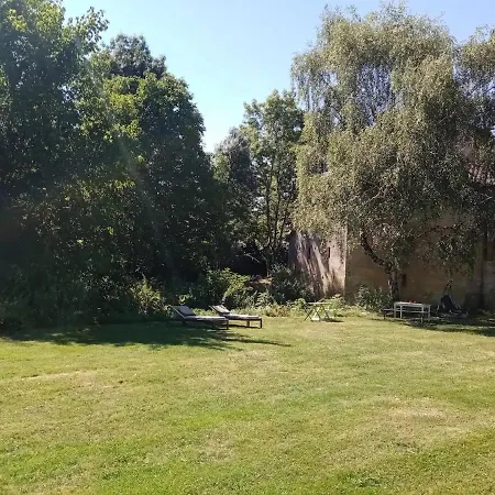 Au Moulin * Orbessan