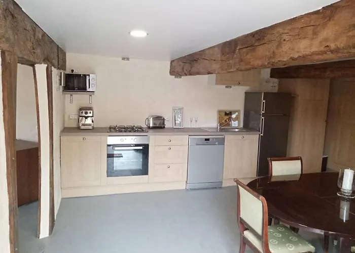 Дом отдыха Au Moulin *