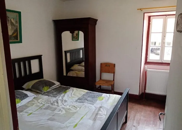 Дом отдыха Au Moulin Orbessan