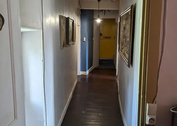 Au Moulin Дом отдыха Orbessan