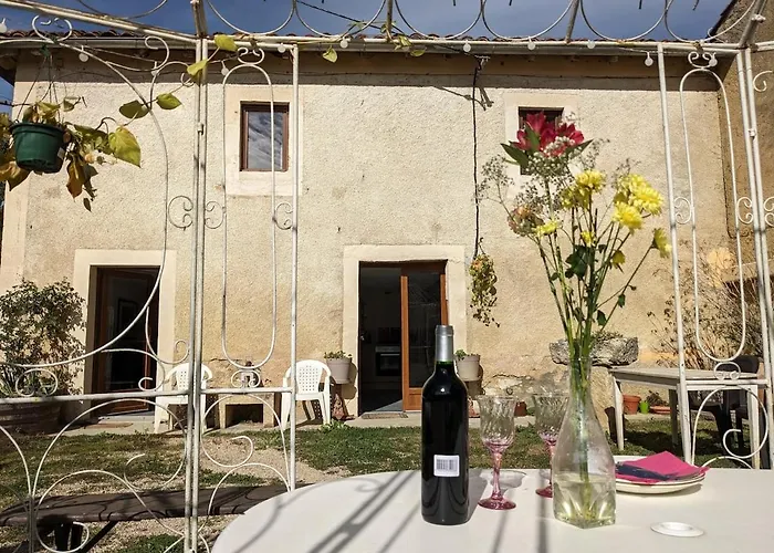 Au Moulin Дом отдыха Orbessan