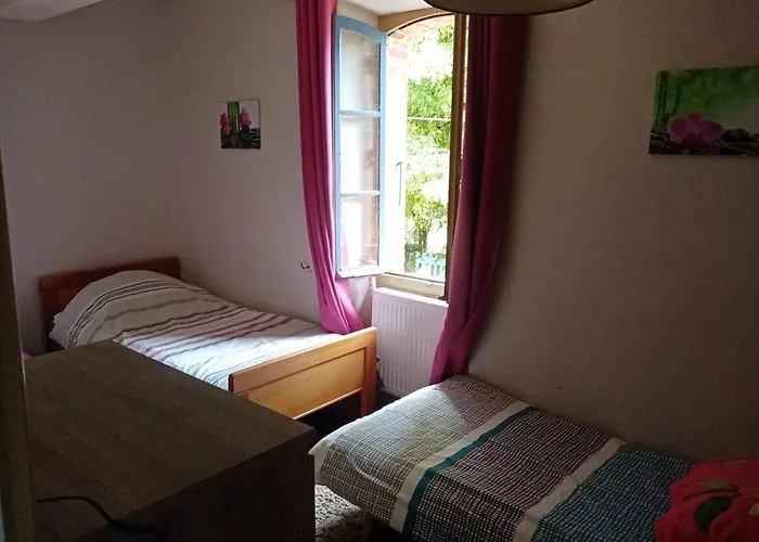 Au Moulin Дом отдыха