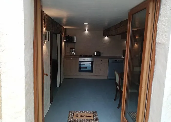 Au Moulin Дом отдыха *