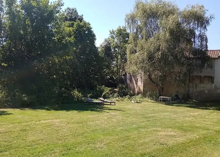 Au Moulin * Orbessan