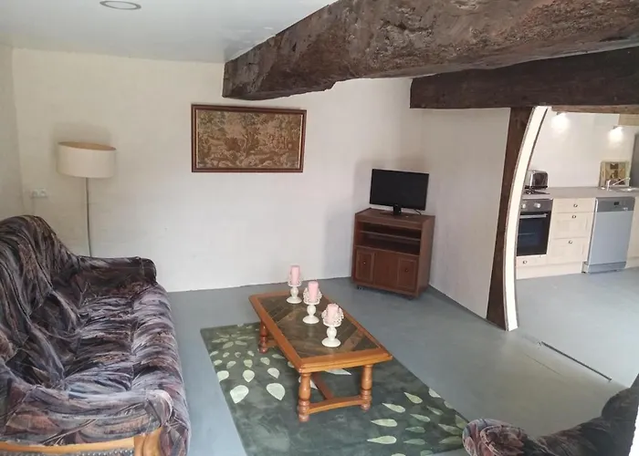 Au Moulin Дом отдыха Orbessan